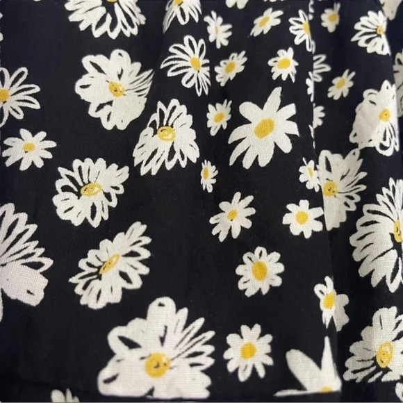 PATRONS OF PEACE Sleeveless V-Neck Flower Pattern Top Size S - Picture 3 of 7